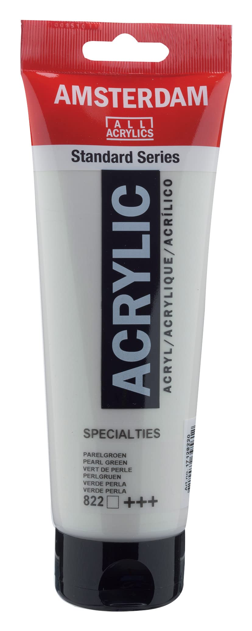 Amsterdam Standard Series Acrylic Tube 250 ml Pearl Green 822 (17128220)