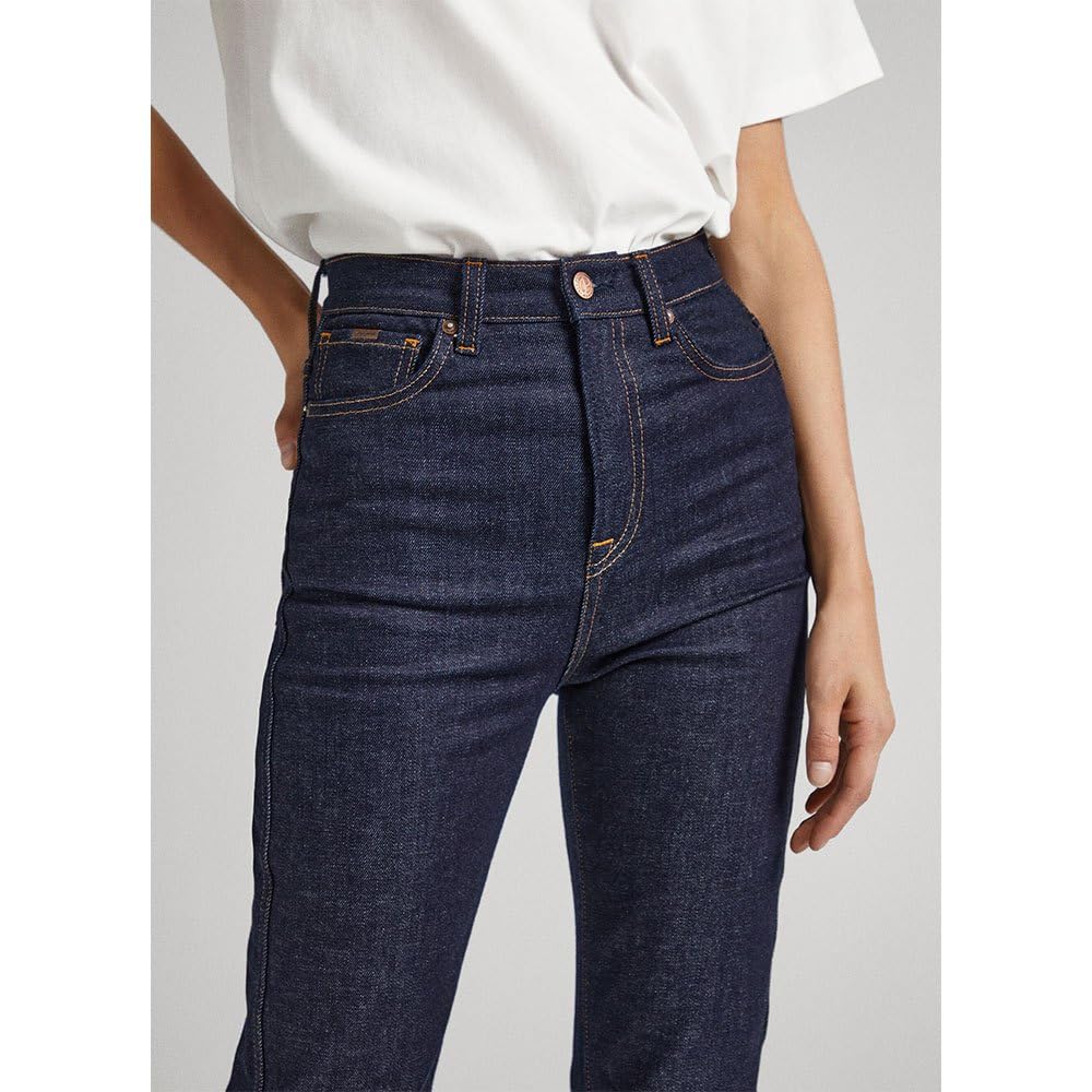Pepe Jeans - Cleo Raw, Jeans Donna