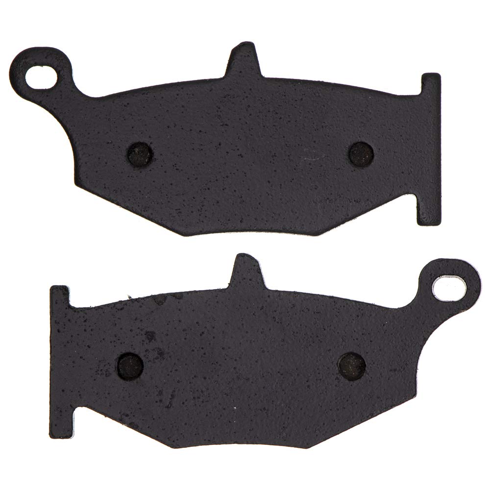 Amazon.com: NICHE Brake Pad Set for Kawasaki Z1000 43082-0111