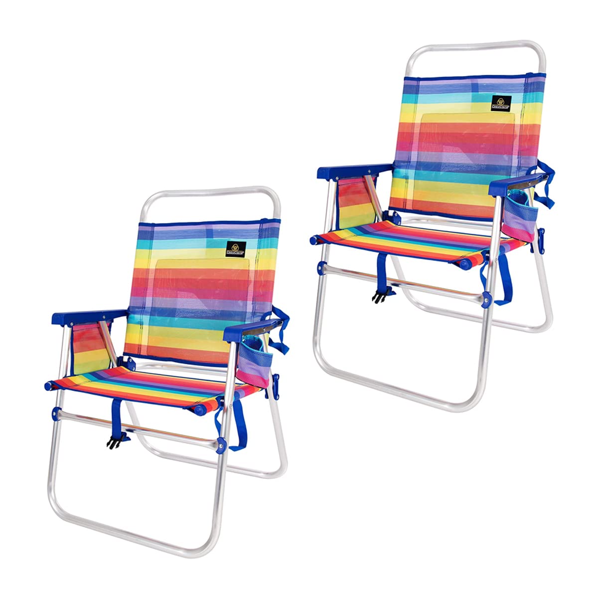 CREVICOSTA QUALITY MARK MARCAS DE CALIDAD - AZAHAR 28082 - Lote de 2 Sillas AZAHAR 28082 (Orgullo)