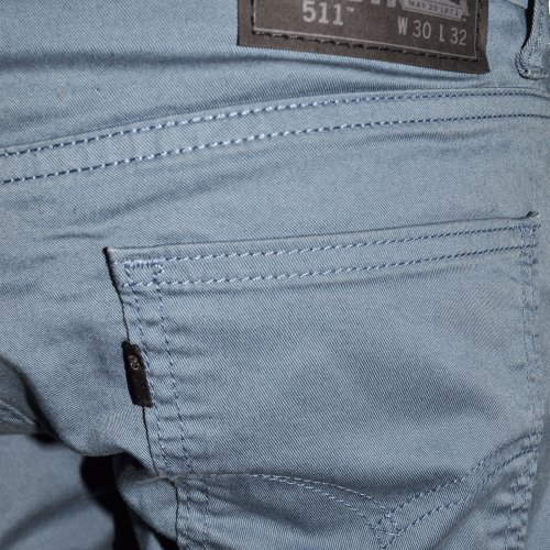 Image of Levi's Men's 511 Slim Fit Jeans (Also Available in Big & Tall)