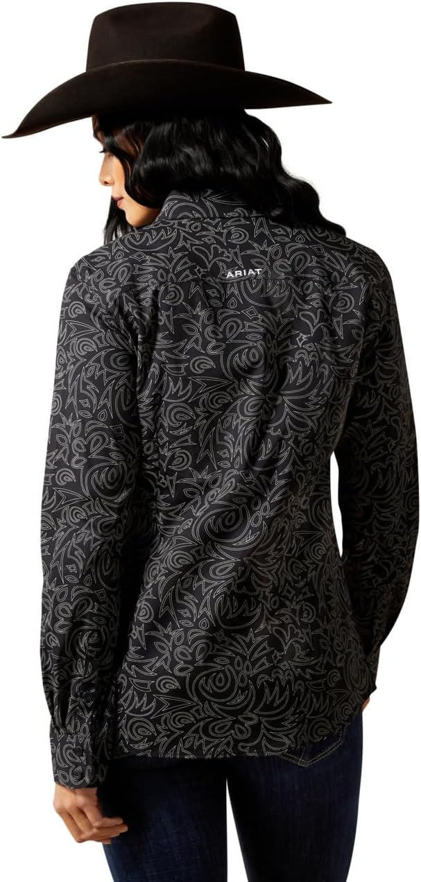 Ariat Women's Kirby Stretch Shirt - Image 2