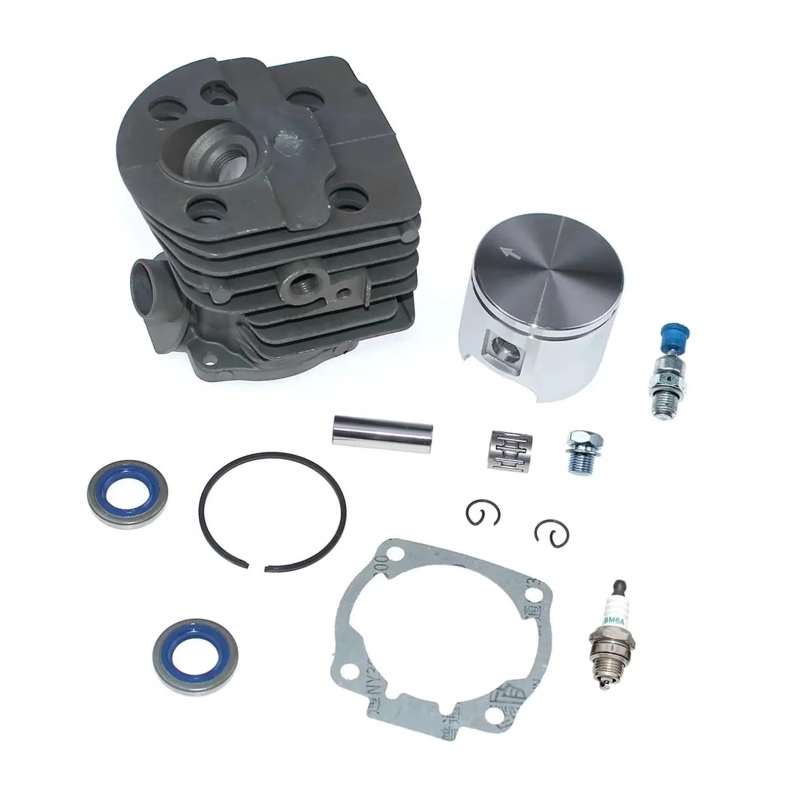 Kit cylindre-piston 503609104 compression maximale pour moteur P5000