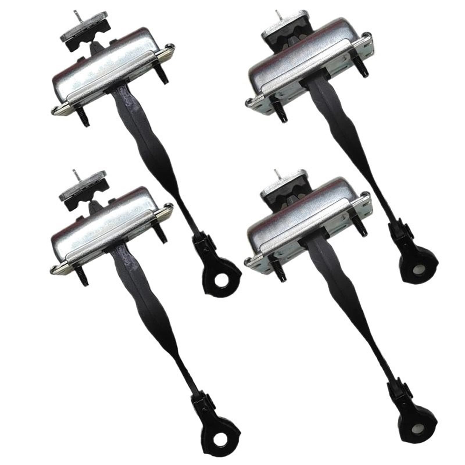 Arqwyubo 1Set Door Hinge Check Arm Stop Strap Door Check Strap S Fit For Ford Explorer 2011-2018 Car Door Hinge Stop Check Strap Limiter Bb5z-7823552-A Bb5z-7827204-A