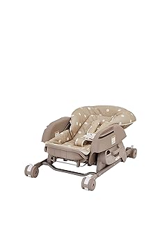 Amazon | カトージ スイングハイローラック ピッコロ 新生児