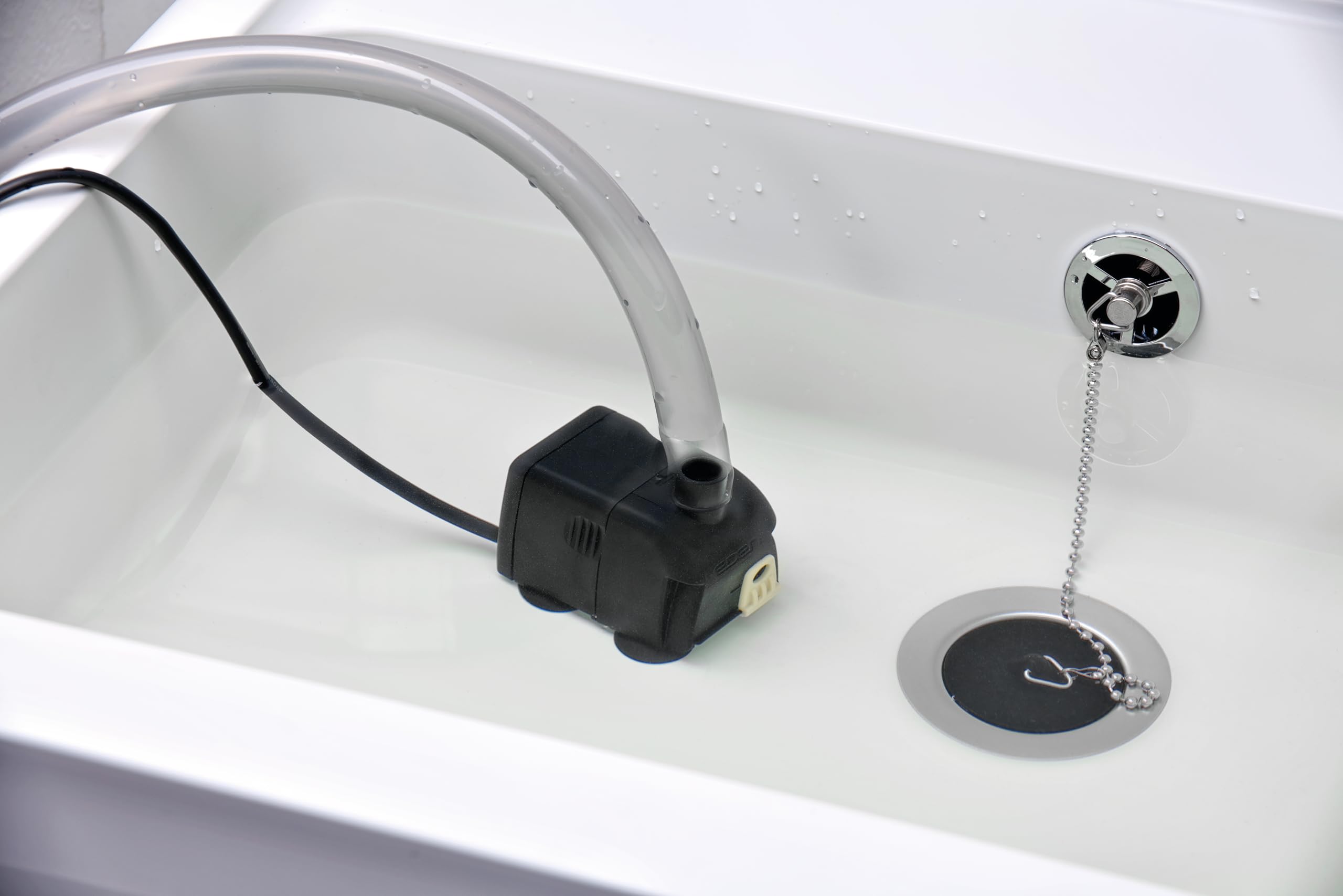 EDEN CDA 600 Ricambio dell'acqua