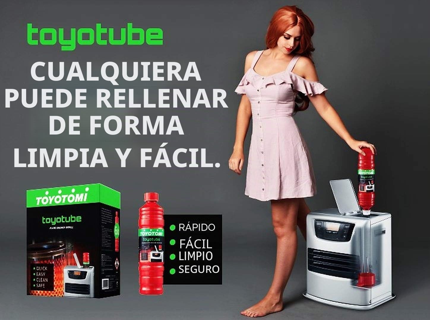 Zibro - Estufa, negro, 1710996 2200W