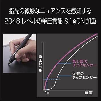 Wacom Intuos Pro Pen Tablet, PTH-651/K1, black