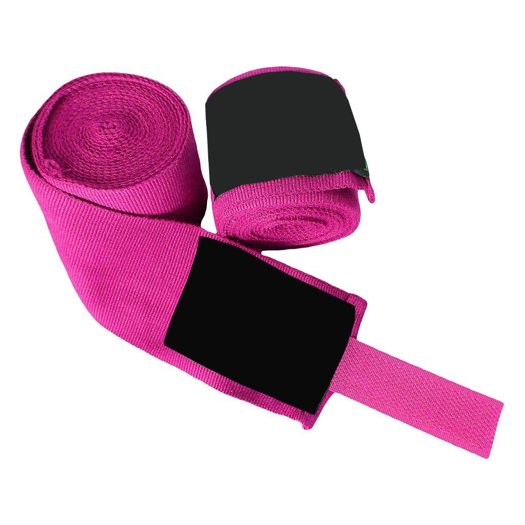 Avessa Boks Bilek Bandajı 3,5 Metre Pembe