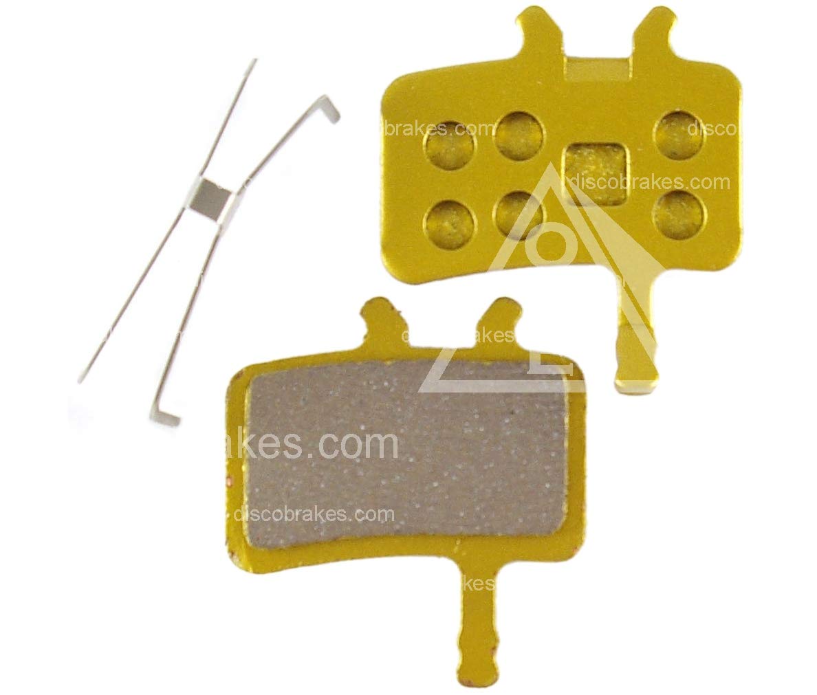 DiscoBrakes Sintered Avid Juicy 7 5 3 Disc Brake Pads B2-L/R BB7 Ultimate XC DH