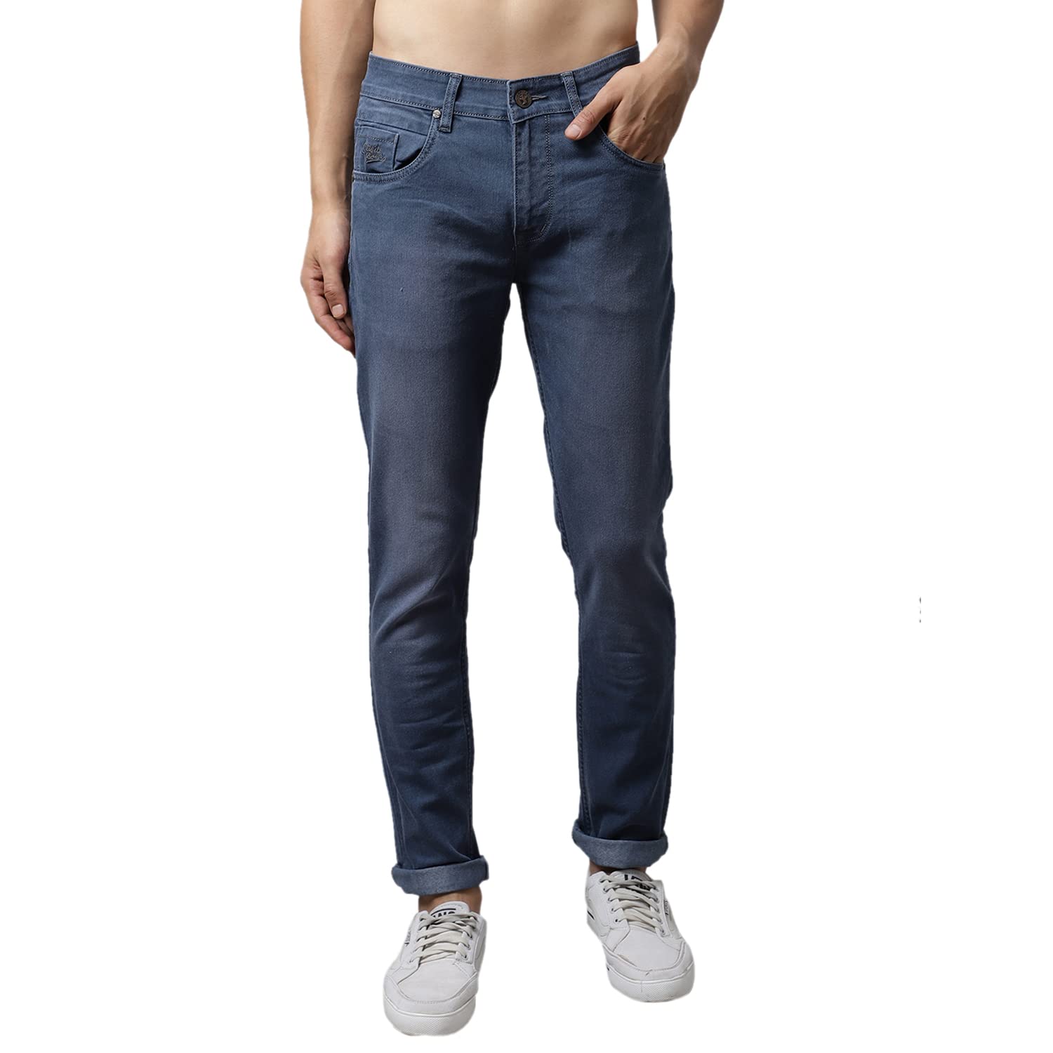 CantabilMen's Regular Jeans