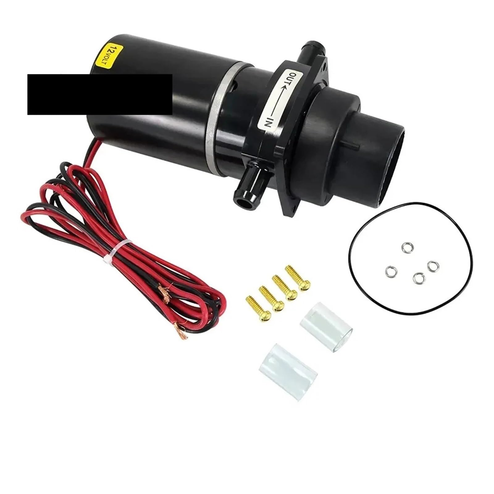 Kit di Accessori for Parti Ricambio for Camper, Gruppo Pompa Motore for WC Elettrico da 12 V for Serie 37010 0090 1000 1090 37010-0000 Interno della Cabina