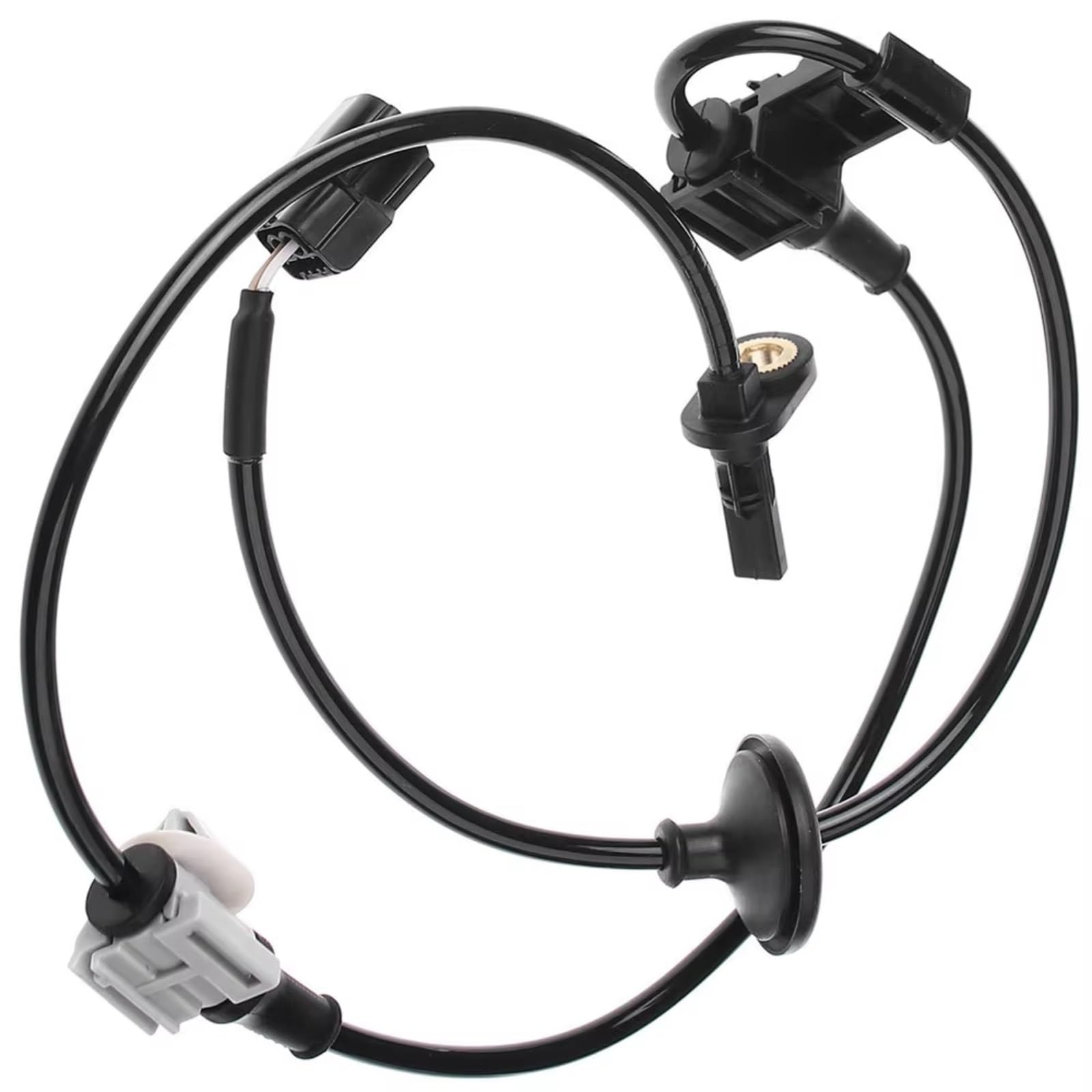 Compatible Con Odyssey V6 3.5L MPV 2007 2008 2009 2010 Rueda ABS Para Sensor De Velocidad Delantero Derecho Lado Del Pasajero OEM: 5S8515 57450SHJA02 Sensor Rueda