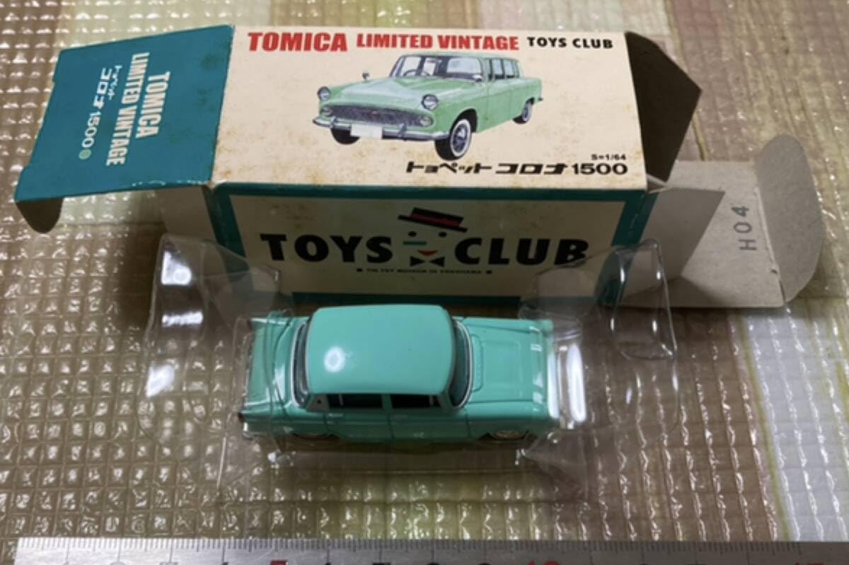 Amazon | 6C13 TLV リミテッドヴィンテージ TOYS CKUB 特注 トヨペット 