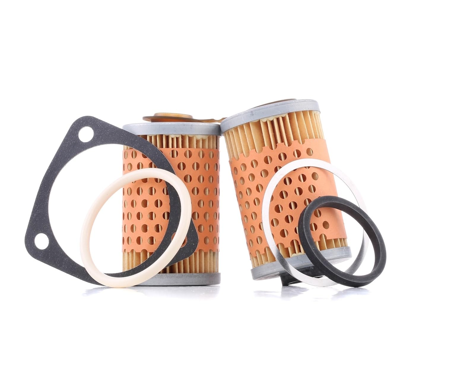 MAHLE OX 36D Oil Filter - Oil Filter with Gasket/Gasket Set