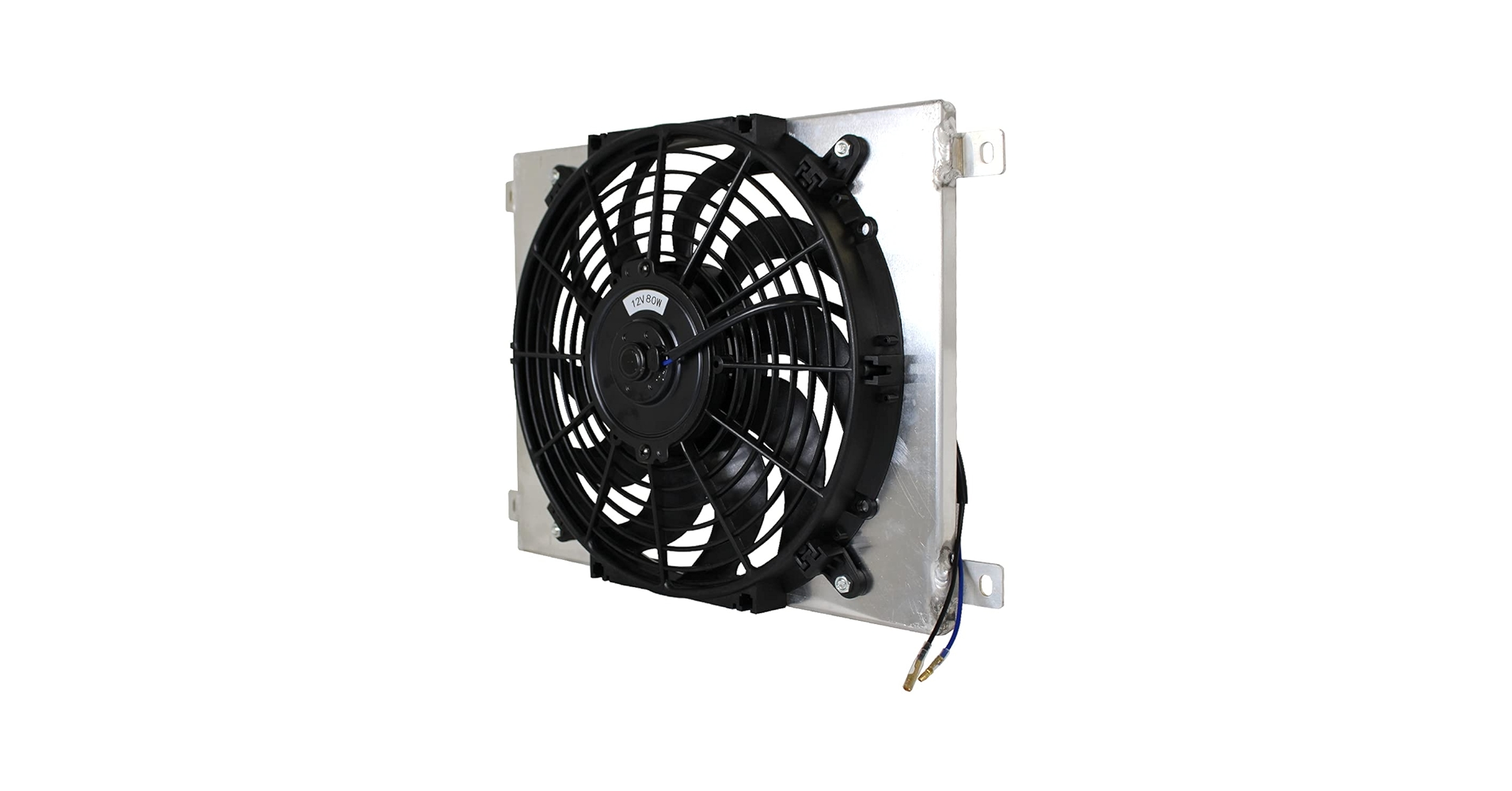 Amazon.co.jp: スズキ ジムニー JA11 AT/MT 電動ファン + アルミ