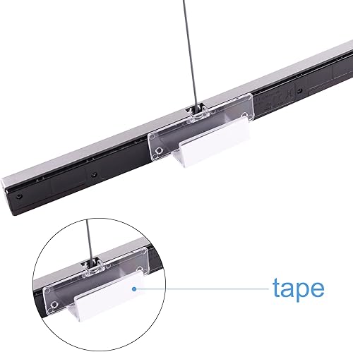 Vista 6 de Nueva barra de sensor infrarrojo con cable para mando Nintendo Wii