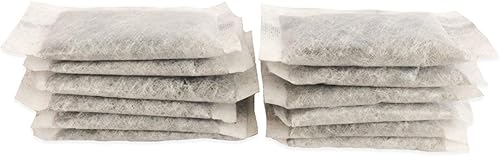 Miniatura 8 de Filtros de destilador carbón activado absorción de olores Funciona muy bien para Megahome y otros destiladores de encimera paquete de 12