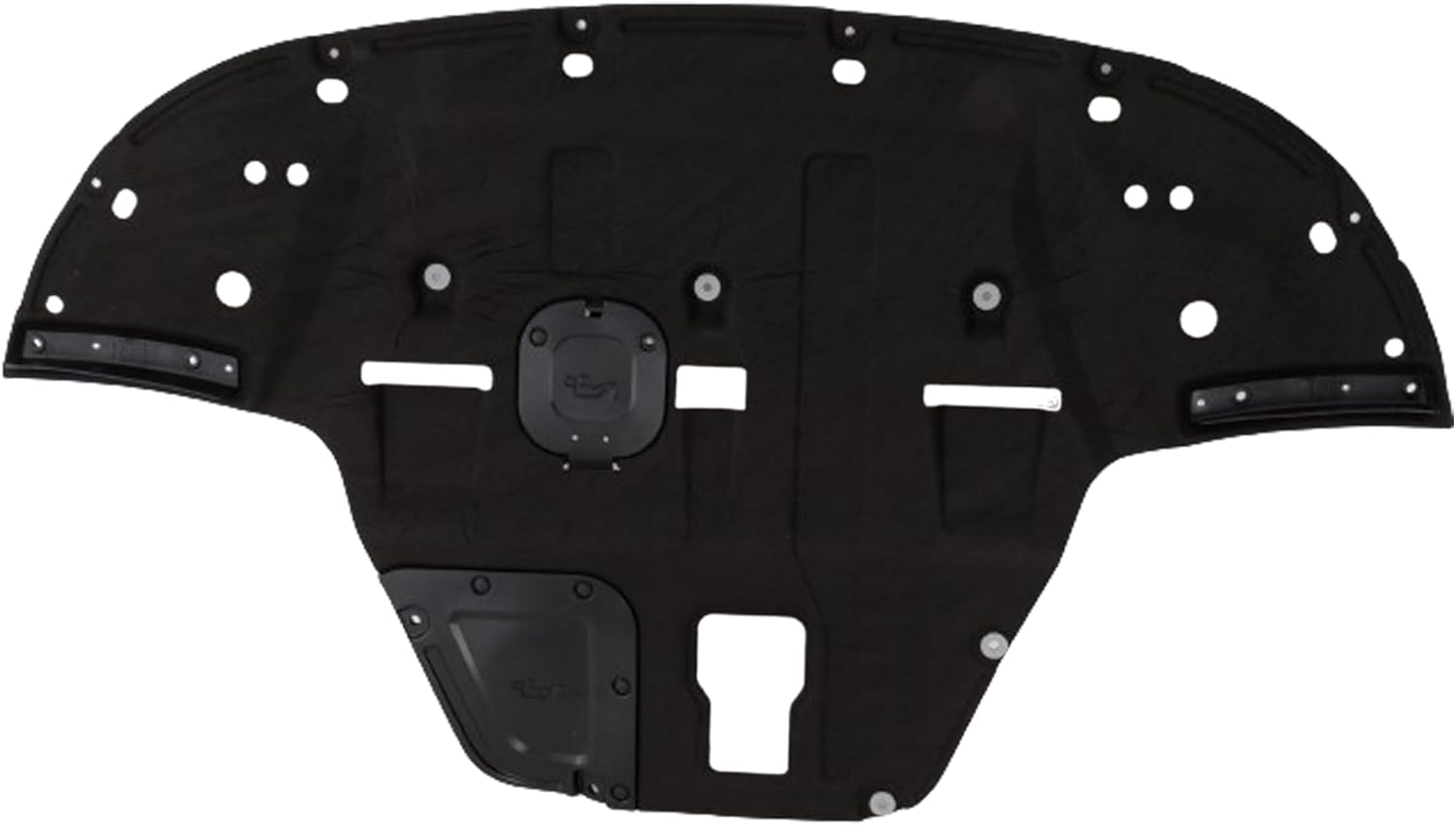 Garage-Pro Engine Splash Shield For 2021-2024 Kia K5 Lower Assy