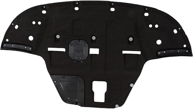 Garage-Pro Engine Splash Shield For 2021-2024 Kia K5 Lower Assy