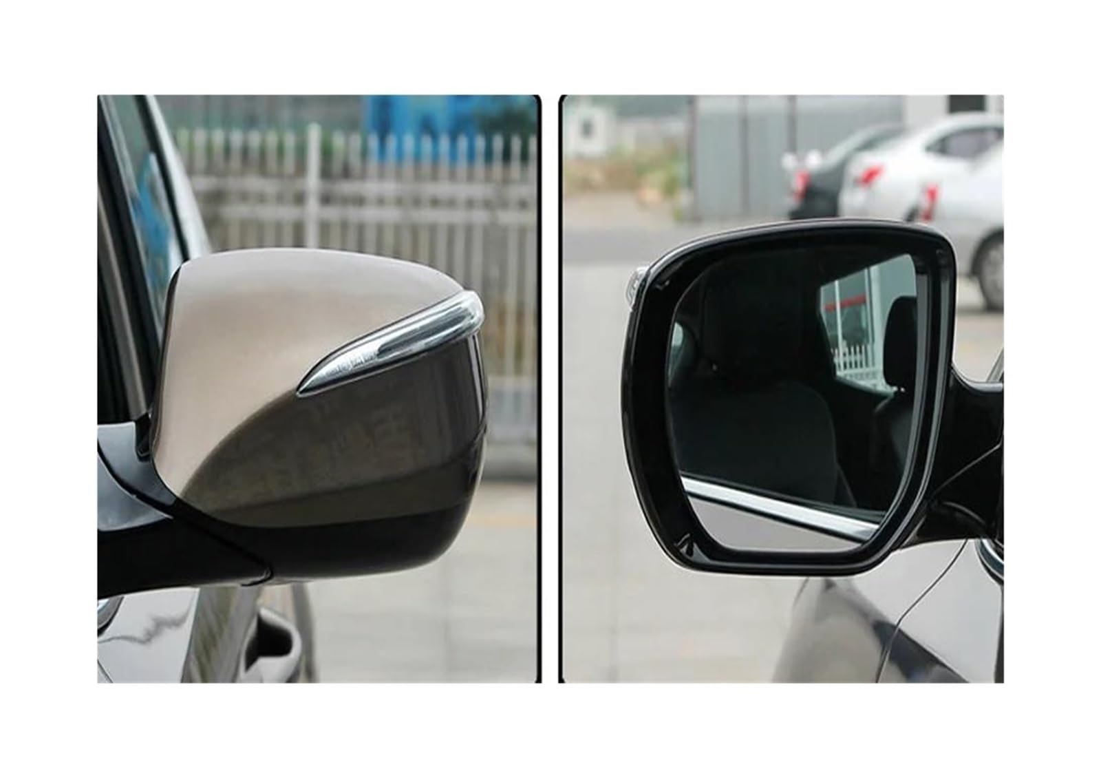 SPECCHIETTO RETROVISORE DESTRO HYUNDAI iX20 Serie E4023372 G4FC (10>19