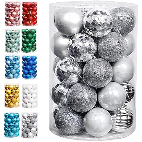 Lulu Home Christmas Ball Ornaments Cover