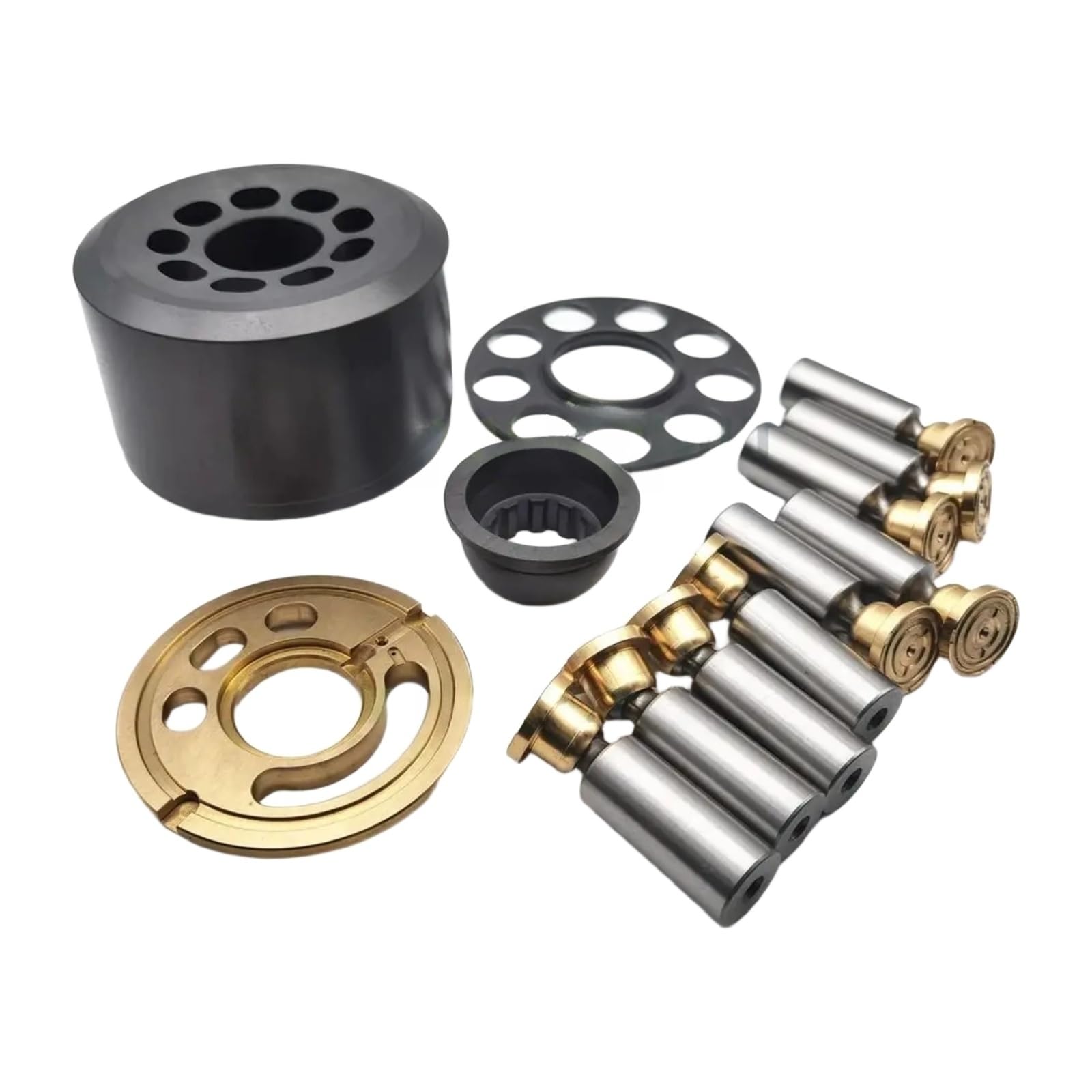 Sjloynwq One Color Piston Oil Pump Repair Kit K5v80 Hydraulic Parts(K5v80 Lh)