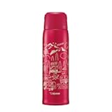SJ-JS10RA Stainless Steel Bottle Mug, Red