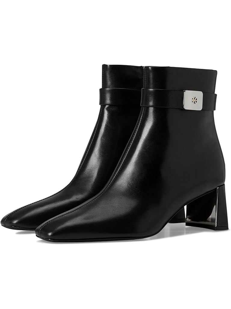 Black Tory Burch Georgia Ankle Boot 55mm