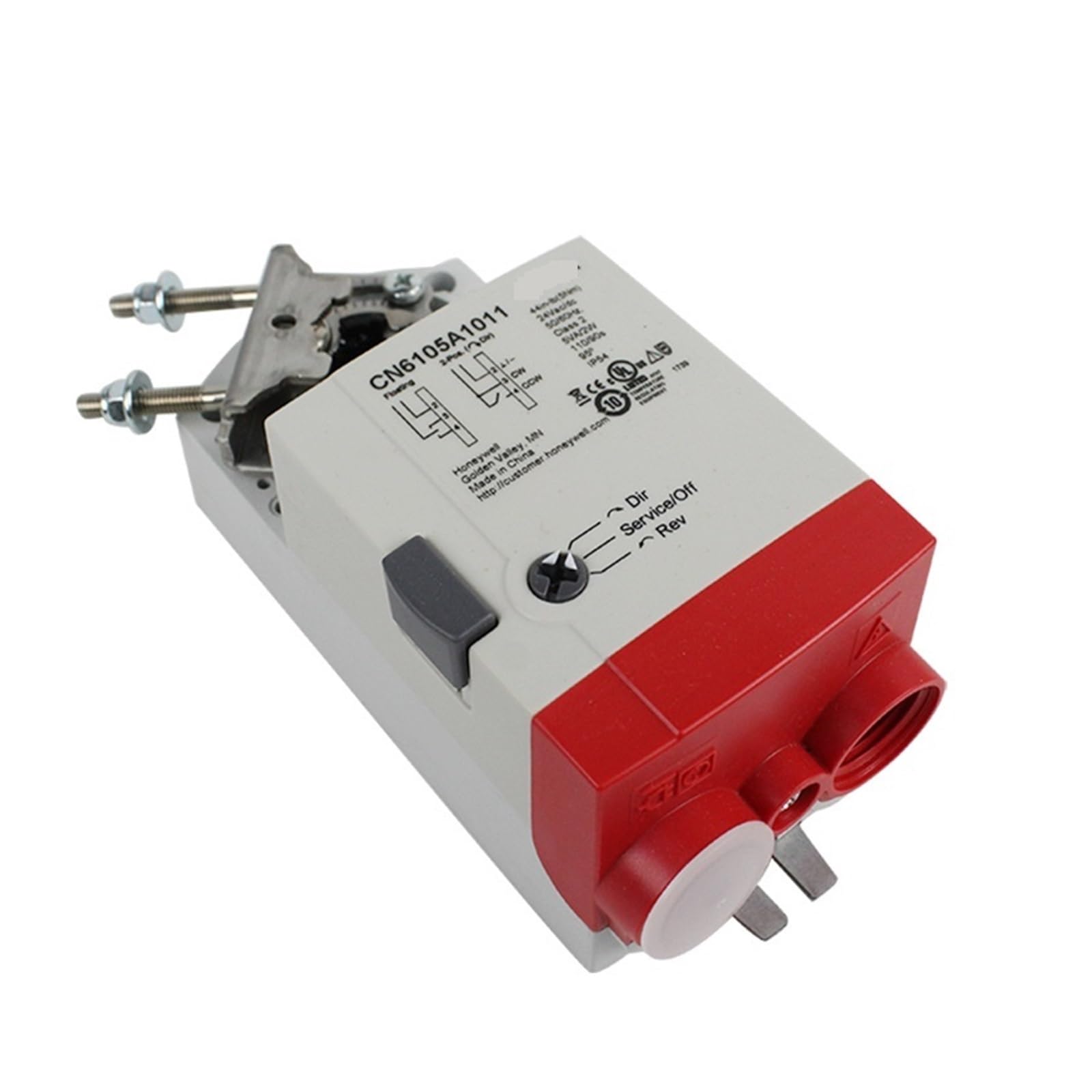 Damper Actuator CN6105A1011 Non-Spring Return Direct-COUPLED Damper ACTUATORS for Floating and Two-Position Control