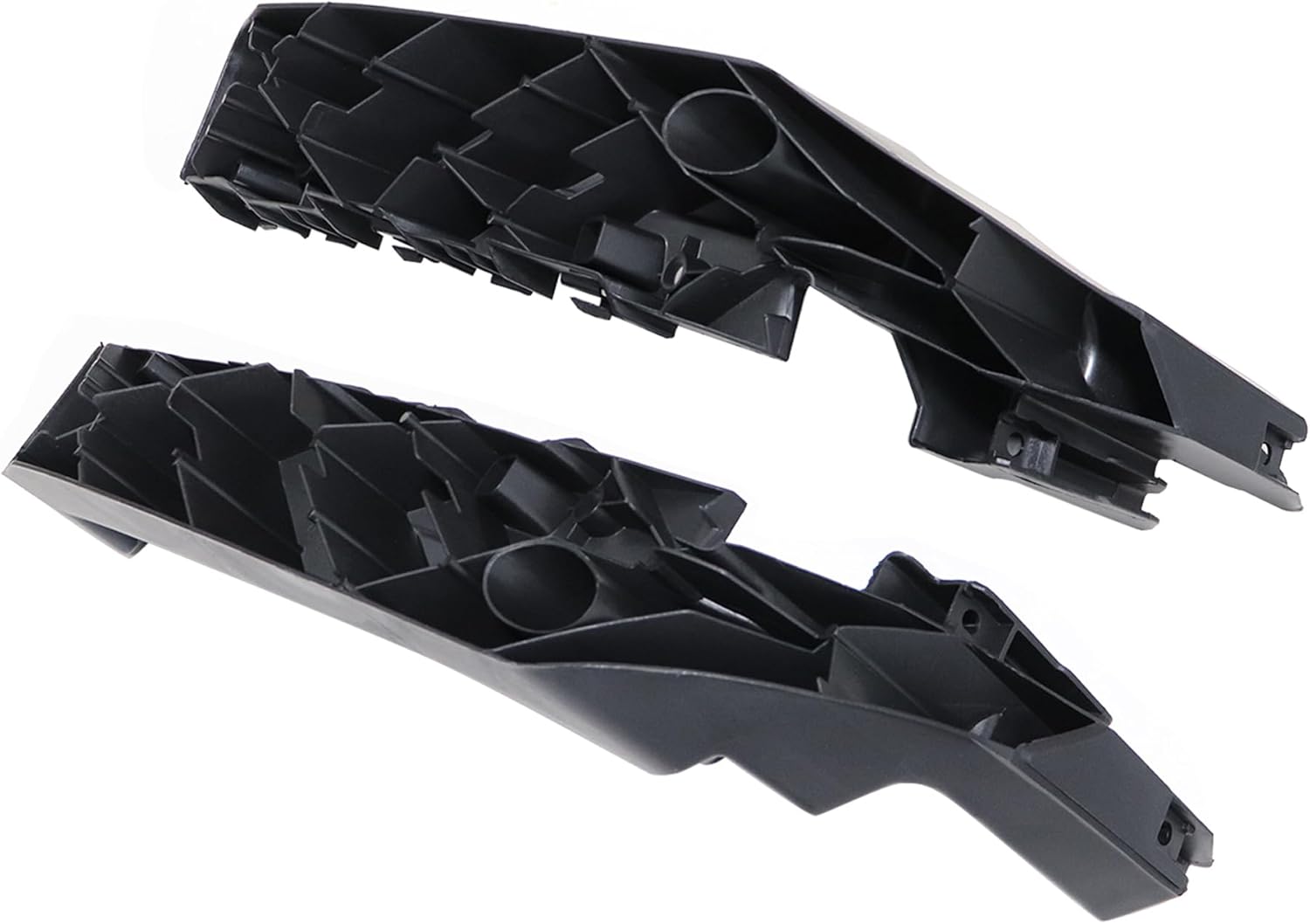 Front Headlight Bracket Support, Fit for Jeep Grand Cherokee 2014-2021, Replace 68328703AB 68328702AA, Driver & Passenger Side Headlight Bracket Mount Retainer