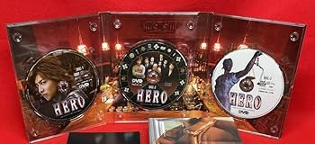 ★入手困難★HERO木村拓哉レアガチャ付ガチャセット入手困難 Amazon.co.jp: HERO 特別限定版 [DVD]外箱なし（1232）木村拓哉