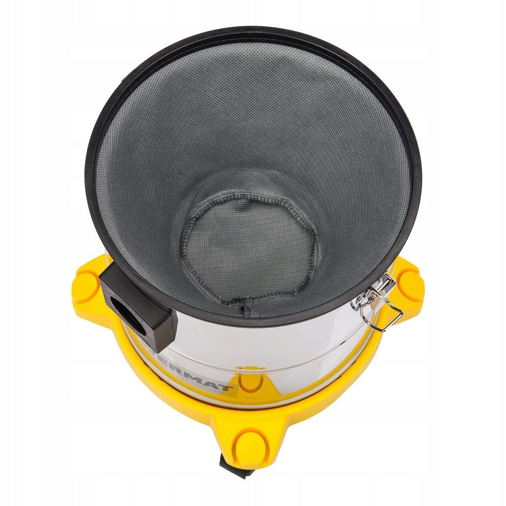 2 in1 elettrico aspiratore per cenere del Camino abscheider Aspirapolvere Asche + guanti