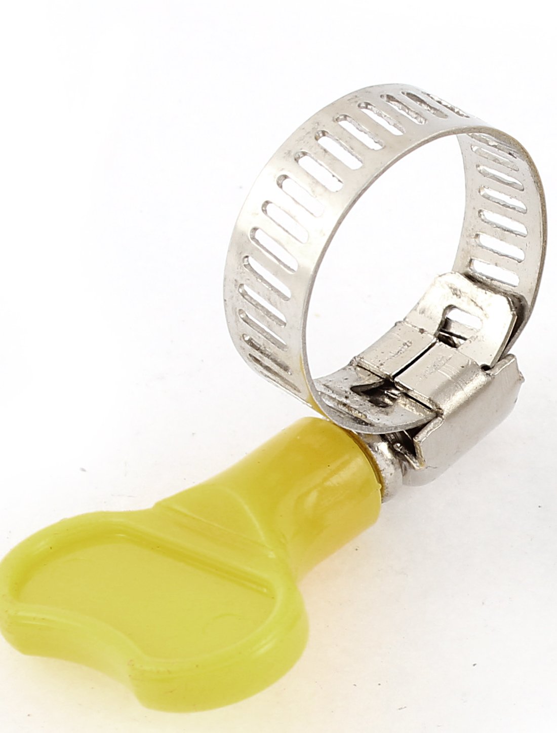 Aexit 3 Pcs Clamps Universal Hardware Parts 12mm Wide Hose Pipe Fastener 40-63mm Strap Clamps Clamp Hoop