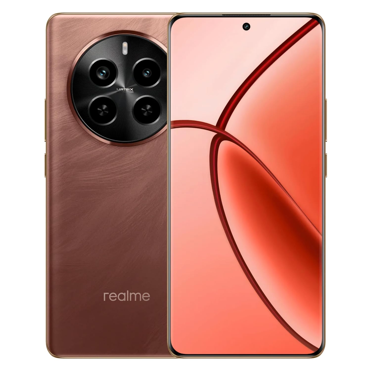 realme P1 5G (Phonix Red, 8GB RAM, 128GB Storage)