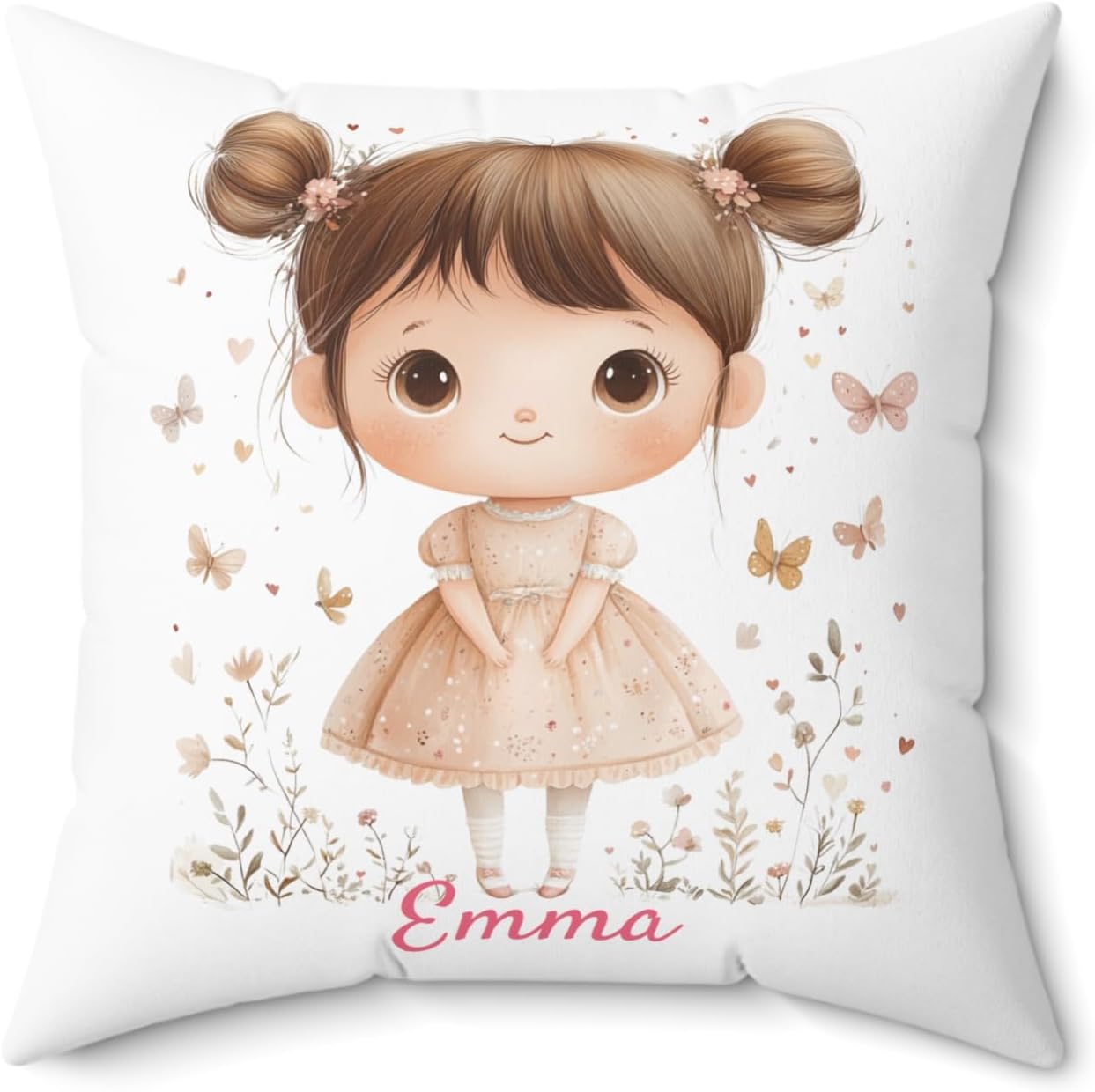 Emma Gift for Baby – Pillow Baby Emma Name – Special Emma