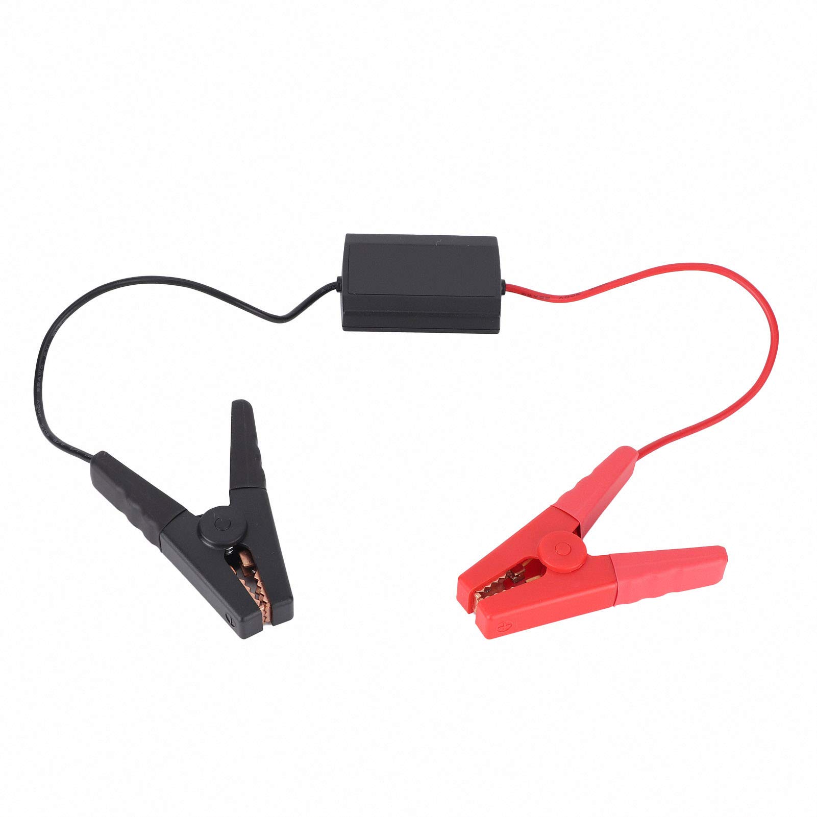 Cocoarm Batterietester, Bluetooth-Batterietester, ABS-Leitfähigkeit, 12 V CCA, 100 Bis 2000 Kapazität, Widerstandsanalyse für Autos, Motorräder, LKWs, Mechaniker und Heimwerker