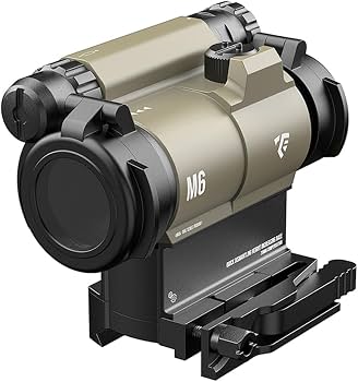 T-eagle M6ドットサイ COMP M5タイプダットサイト サバゲー照MR Amazon.co.jp: T-eagle M6ドットサイト COMP M5タイプダットサイト