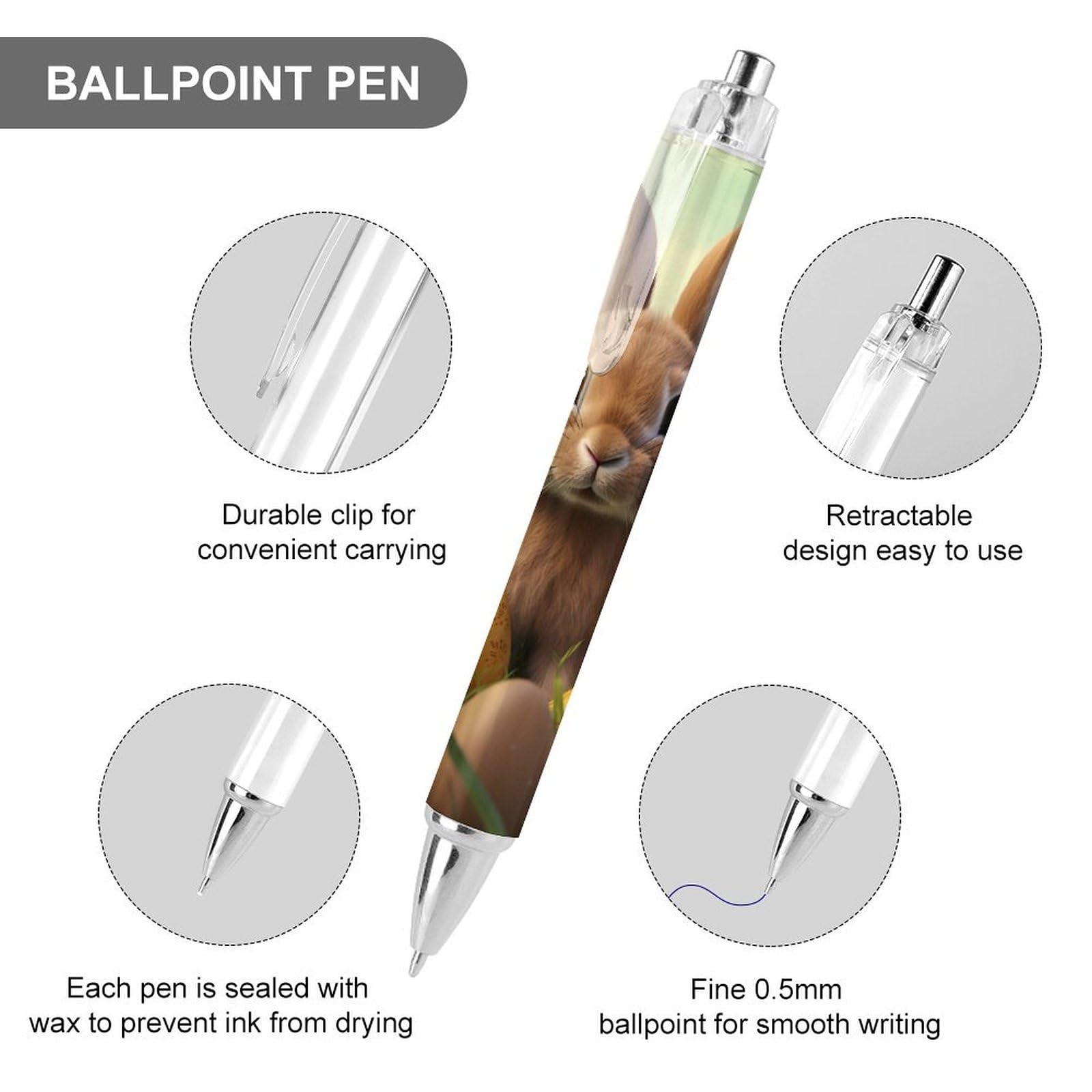 YUXIANLB 2 stuks hartvormige balpen, intrekbare metalen decoratieve pennen, 1,0 mm zwarte inkt balpennen bulk, schattige pennen, geschenken voor vrouwen, school, kantoor, bruiloft, bruidsdouche