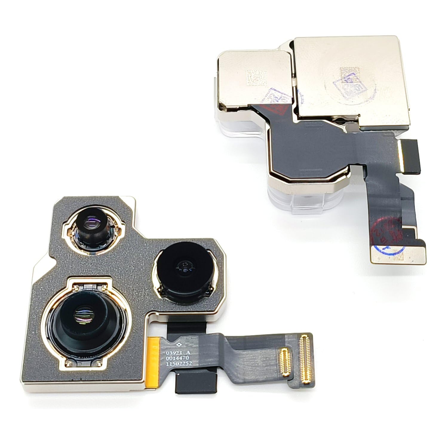 Caméra Arrière Pour IPhone 14 - Pièce Démontée D'origine - Occasion Testée Et Garantie Fonctionnelle