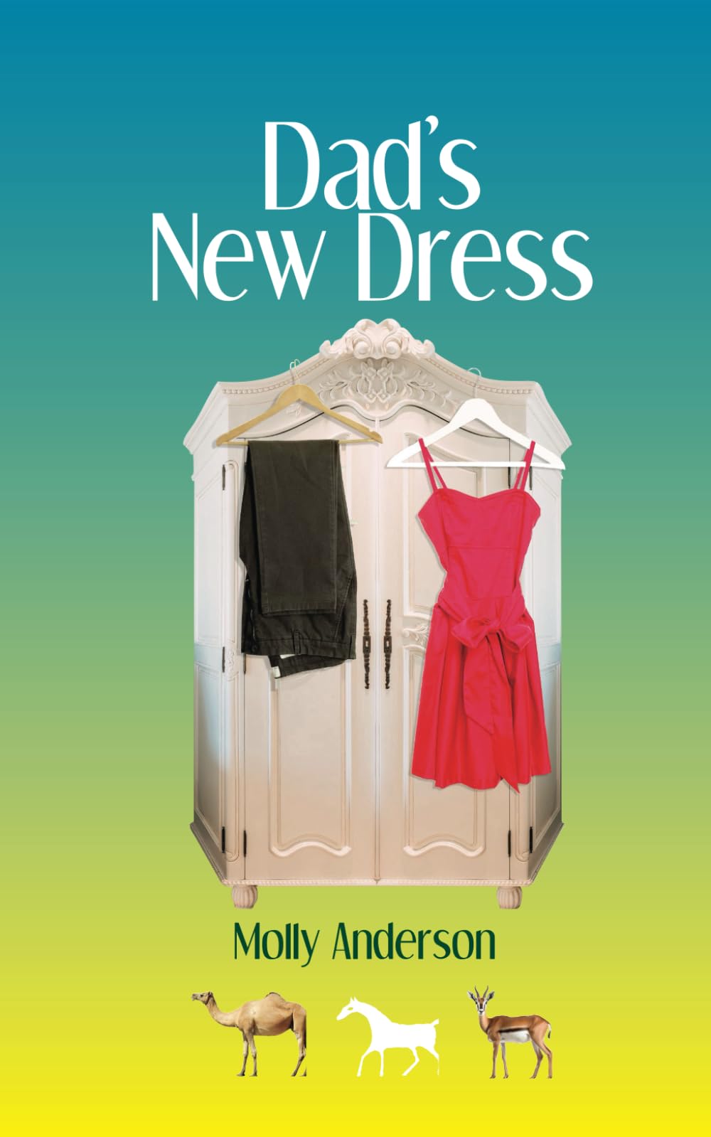 DAD'S NEW DRESS