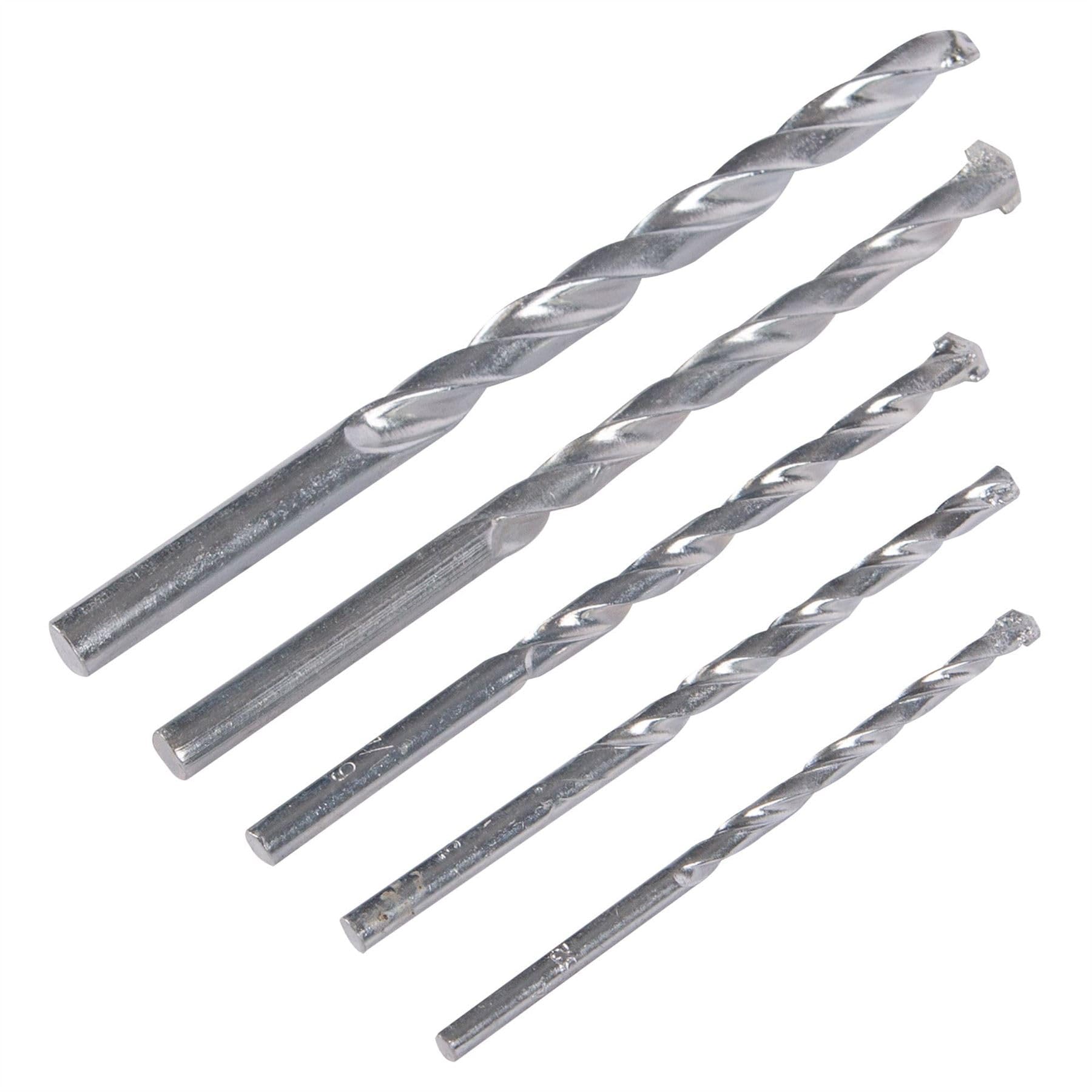 Blackspur BB-DB132 Masonry Drill Set