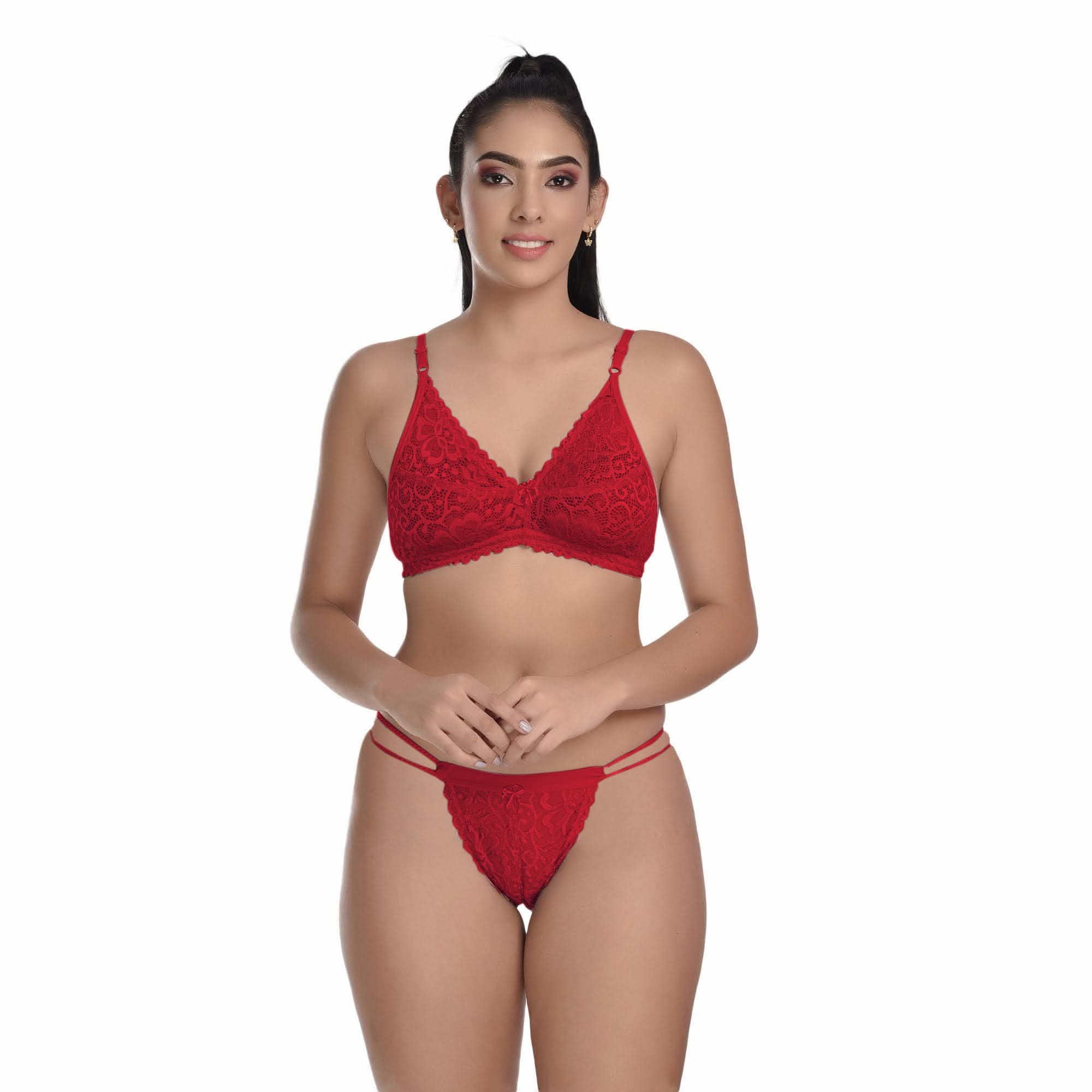 Buy Girls Bra Panty Women Bra Panty Bikni Set Non Padden Bra