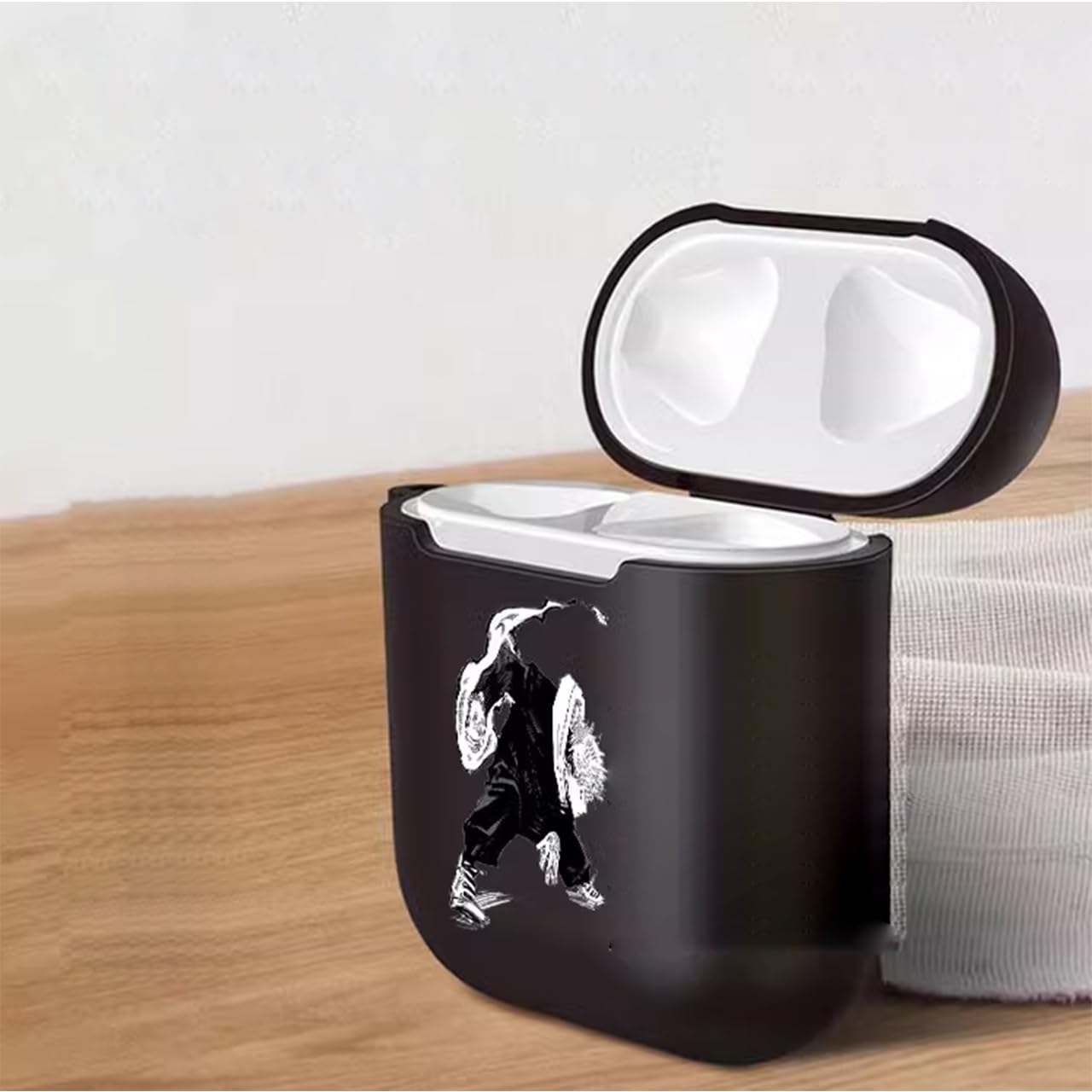 呪術廻戦 ヘッドフォンケース airpods max Amazon | ZYNE 呪術廻戦 ヘッドホンケース AirPods Proケース 懐