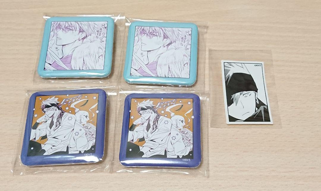D.Gray-man Dグレ ポップアップ アレン まとめ売り D.Gray-man」POP UP SHOPが有楽町マルイ8FにてOPEN！ | 株式会社