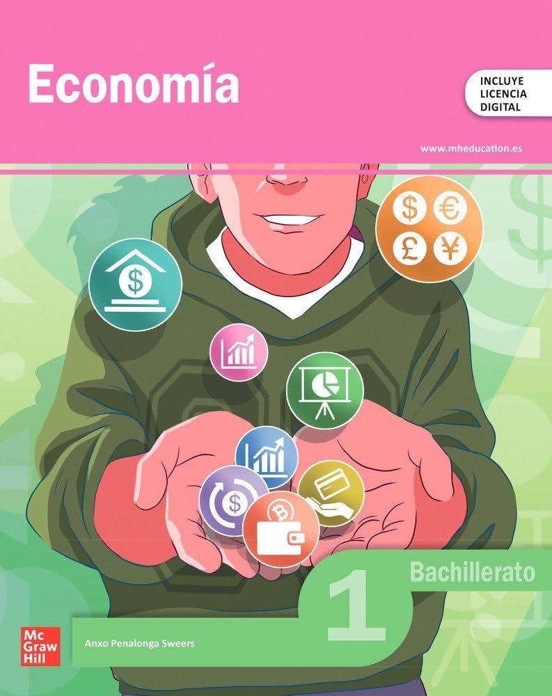 economía. 1º bachillerato