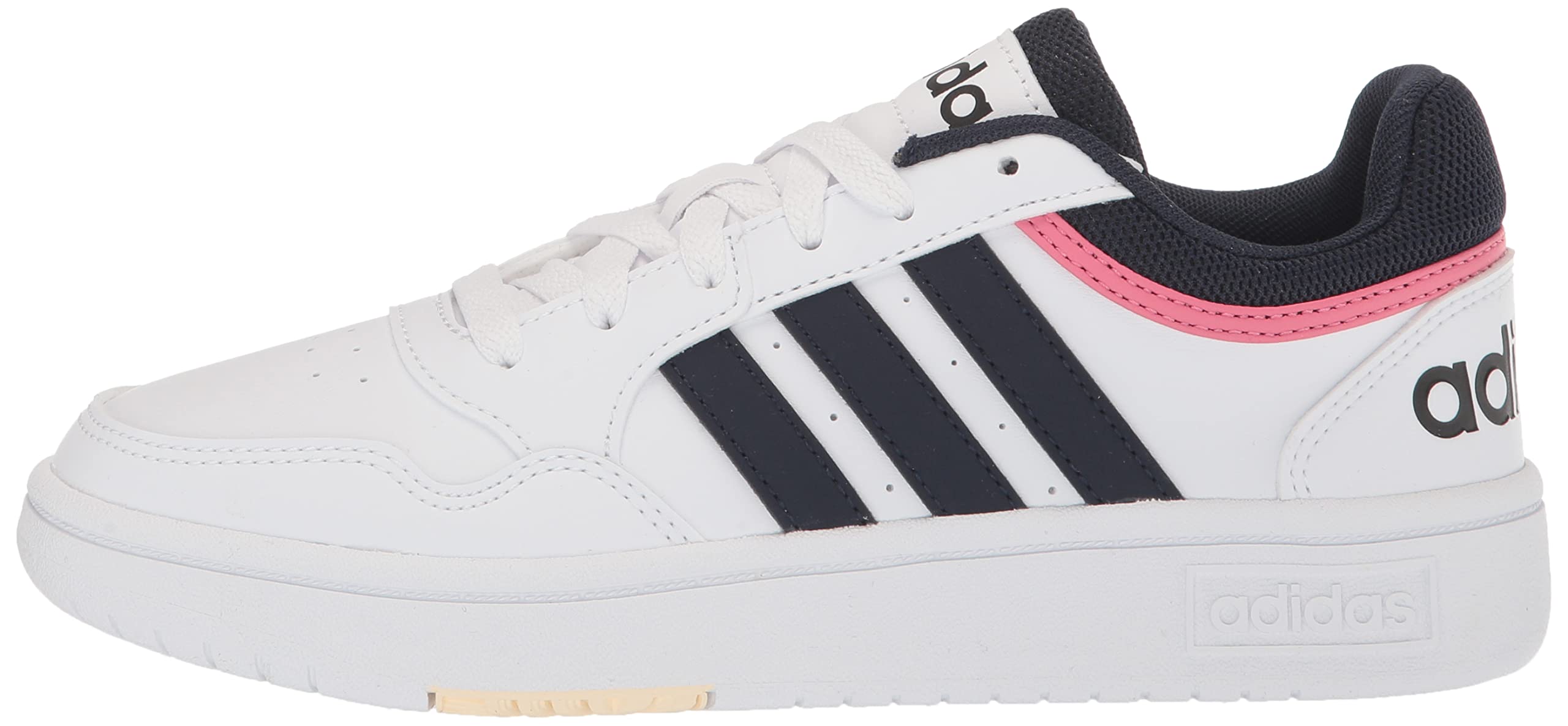 adidas Zapatillas Hoops 3.0 Blanco