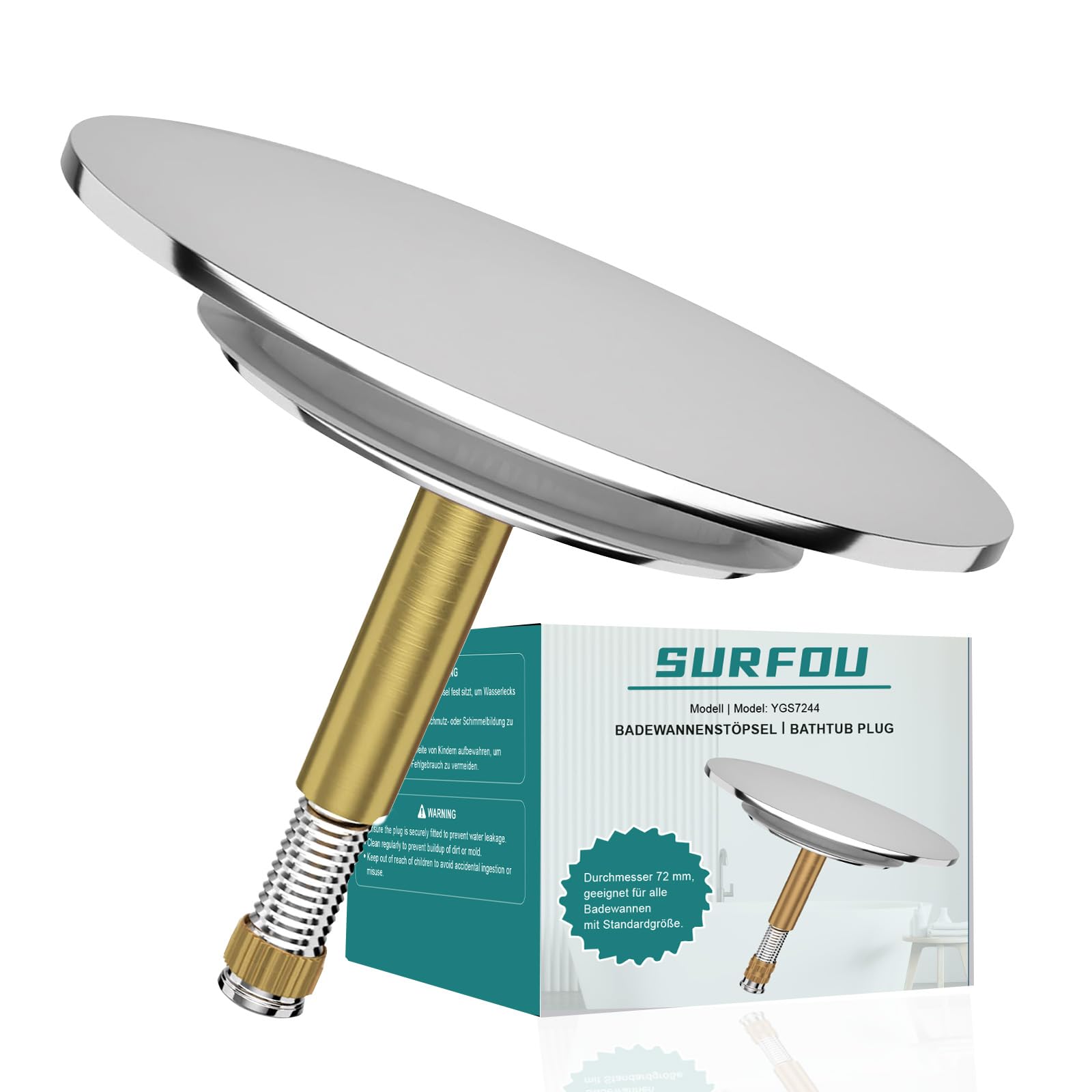 dbb remond baignoire bouchon