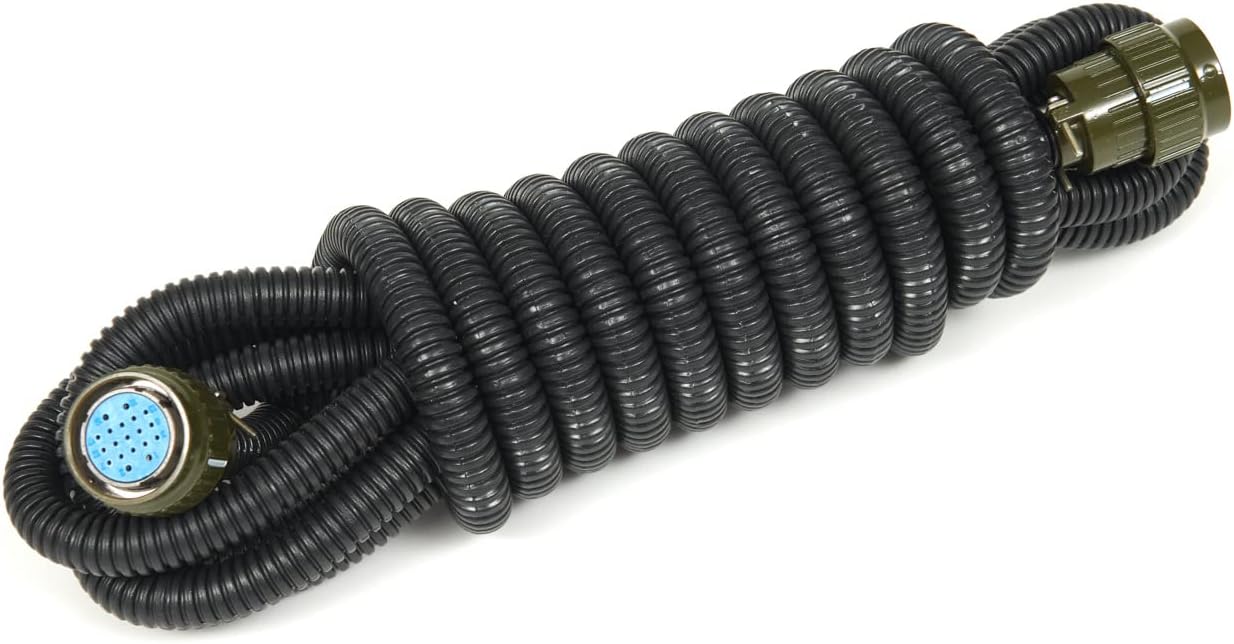 Spare Parts,19-Pin Cables for KunTai Dot Peen Marking Machines,Length 5M