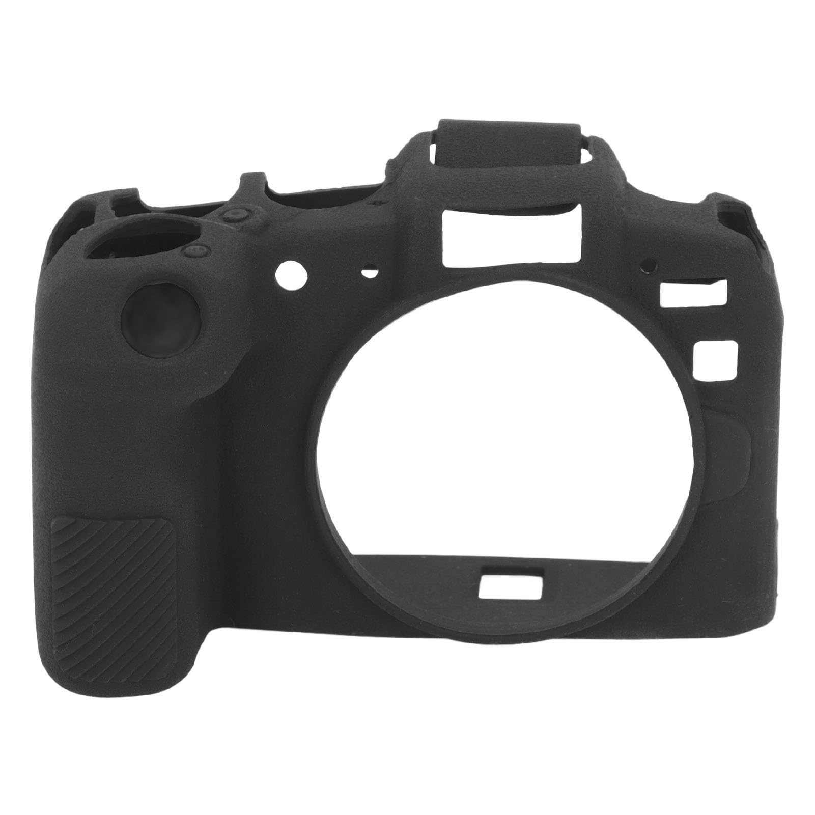 Custodia in silicone per fotocamera R8, ultra sottile, leggera, morbida, antiscivolo, resistente ai graffi e lavabile.